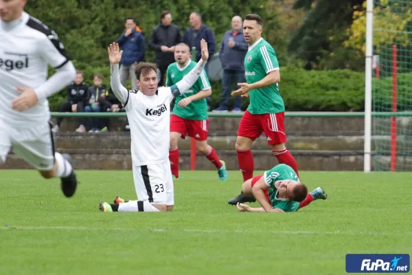 21.10.2017 Union Schönebeck vs. SV Edelweiß Arnstedt