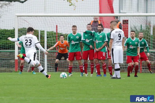 21.10.2017 Union Schönebeck vs. SV Edelweiß Arnstedt