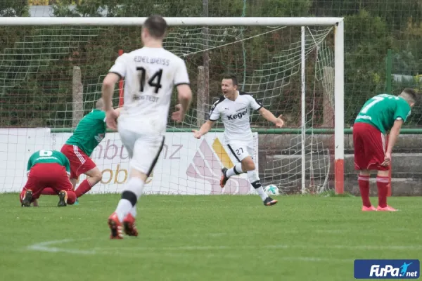 21.10.2017 Union Schönebeck vs. SV Edelweiß Arnstedt