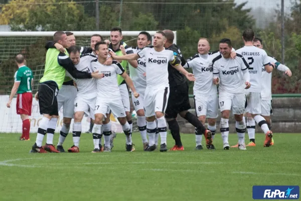 21.10.2017 Union Schönebeck vs. SV Edelweiß Arnstedt