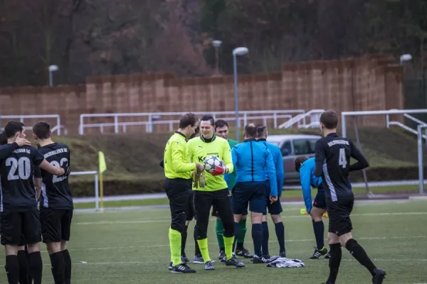 25.11.2017 Haldensleber SC vs. SV Edelweiß Arnstedt