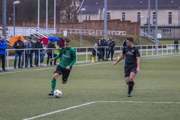 25.11.2017 Haldensleber SC vs. SV Edelweiß Arnstedt