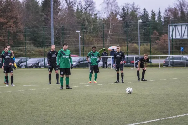 25.11.2017 Haldensleber SC vs. SV Edelweiß Arnstedt