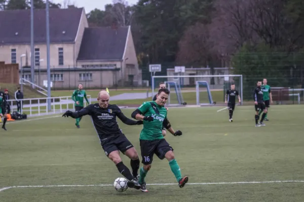 25.11.2017 Haldensleber SC vs. SV Edelweiß Arnstedt