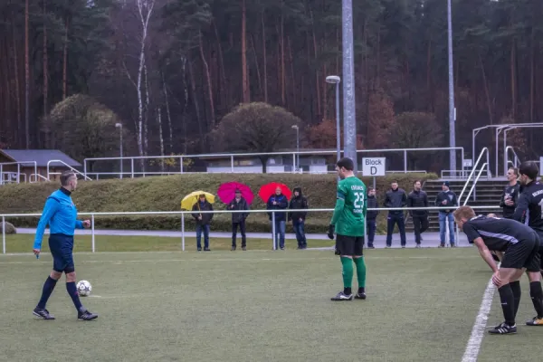 25.11.2017 Haldensleber SC vs. SV Edelweiß Arnstedt