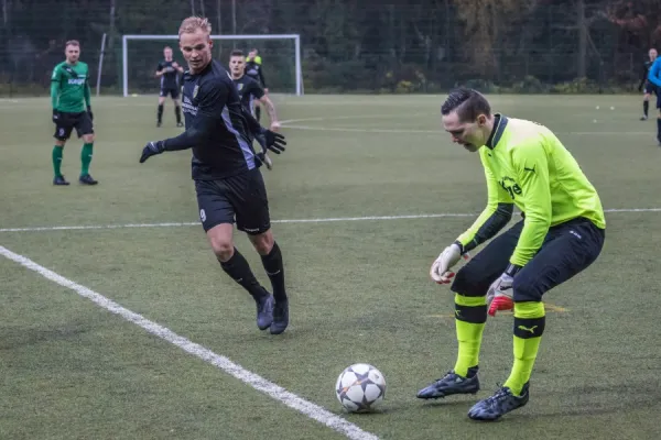 25.11.2017 Haldensleber SC vs. SV Edelweiß Arnstedt