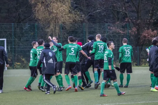 25.11.2017 Haldensleber SC vs. SV Edelweiß Arnstedt