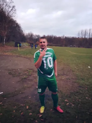 18.11.2017 SV 90 Walbeck vs. SV Edelweiß Arnstedt II