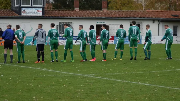 12.11.2017 SV Edelweiß Arnstedt II vs. ESV Lok Röblingen