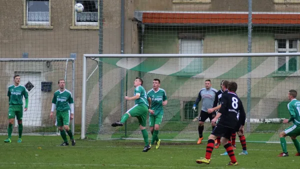 12.11.2017 SV Edelweiß Arnstedt II vs. ESV Lok Röblingen