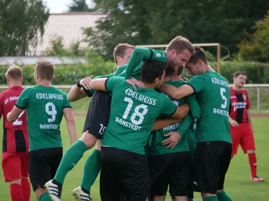 02.09.2017 SV Eintracht Elster vs. SV Edelweiß Arnstedt