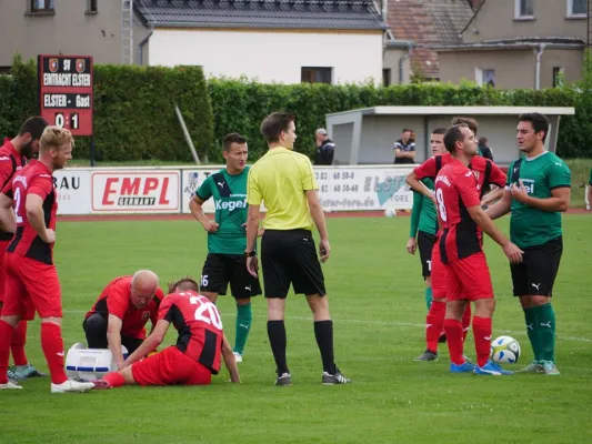 02.09.2017 SV Eintracht Elster vs. SV Edelweiß Arnstedt