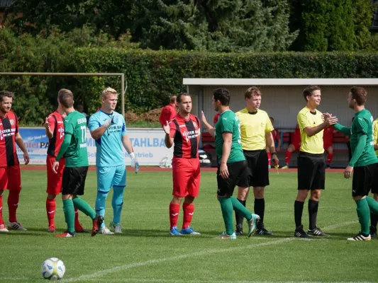 02.09.2017 SV Eintracht Elster vs. SV Edelweiß Arnstedt