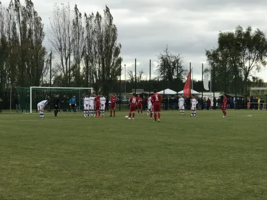 31.10.2017 SV Edelweiß Arnstedt vs. Germania Halberstadt