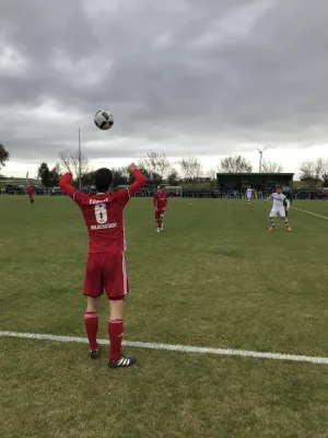 31.10.2017 SV Edelweiß Arnstedt vs. Germania Halberstadt