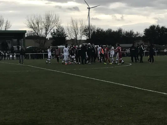 31.10.2017 SV Edelweiß Arnstedt vs. Germania Halberstadt