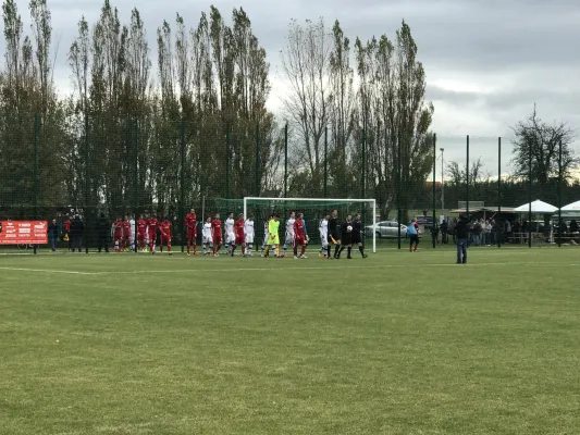 31.10.2017 SV Edelweiß Arnstedt vs. Germania Halberstadt