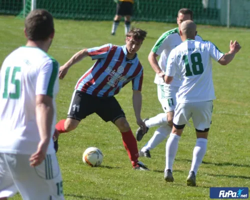 07.04.2018 SG Klosterm./Siebig. vs. SV Edelweiß Arnstedt II