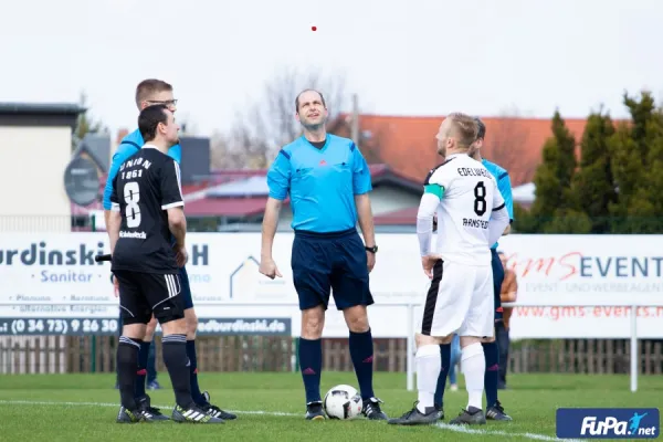 14.04.2018 SV Edelweiß Arnstedt vs. Union Schönebeck