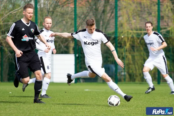 14.04.2018 SV Edelweiß Arnstedt vs. Union Schönebeck