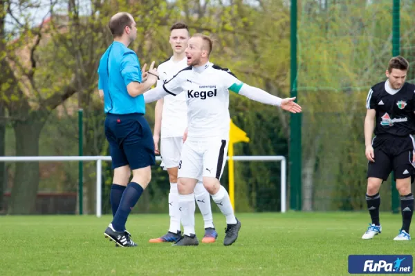 14.04.2018 SV Edelweiß Arnstedt vs. Union Schönebeck