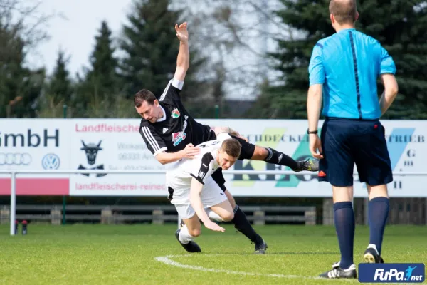 14.04.2018 SV Edelweiß Arnstedt vs. Union Schönebeck