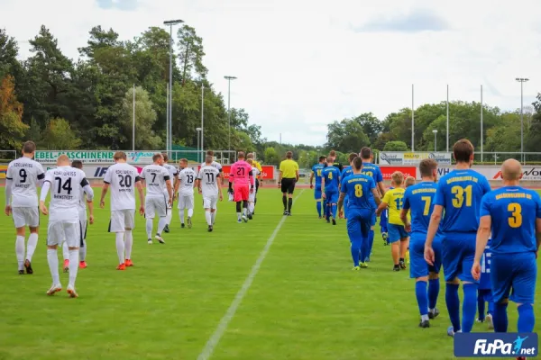 25.08.2018 Haldensleber SC vs. SV Edelweiß Arnstedt