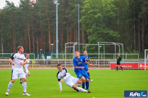 25.08.2018 Haldensleber SC vs. SV Edelweiß Arnstedt