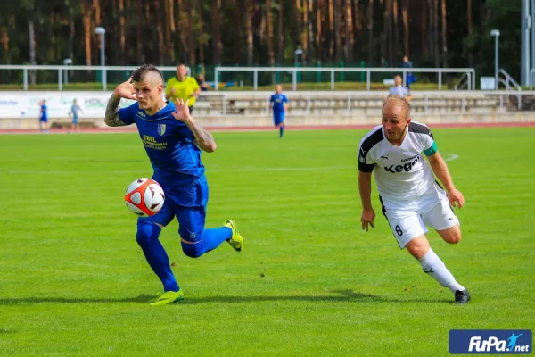 25.08.2018 Haldensleber SC vs. SV Edelweiß Arnstedt