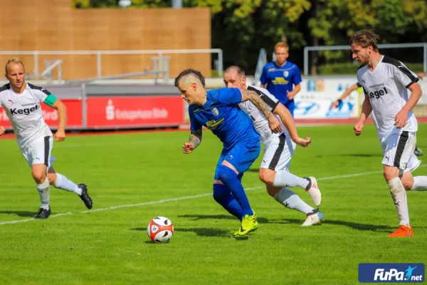 25.08.2018 Haldensleber SC vs. SV Edelweiß Arnstedt