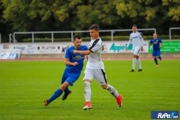 25.08.2018 Haldensleber SC vs. SV Edelweiß Arnstedt