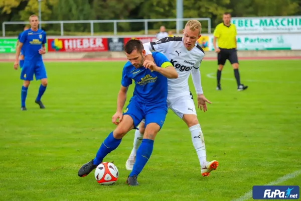 25.08.2018 Haldensleber SC vs. SV Edelweiß Arnstedt