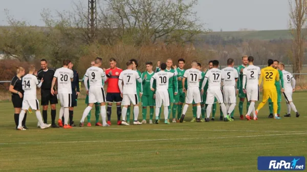 03.11.2018 Romonta Amsdorf vs. SV Edelweiß Arnstedt