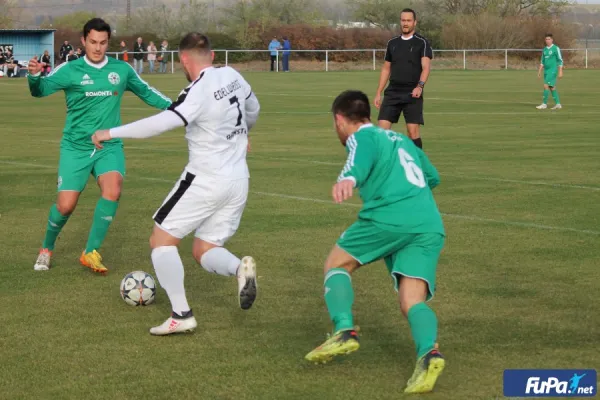 03.11.2018 Romonta Amsdorf vs. SV Edelweiß Arnstedt