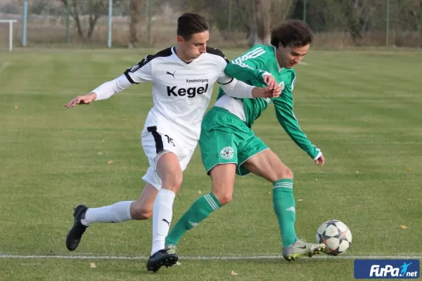 03.11.2018 Romonta Amsdorf vs. SV Edelweiß Arnstedt