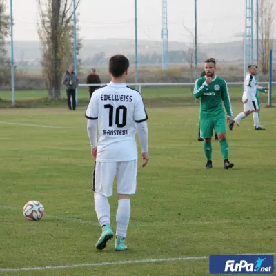 03.11.2018 Romonta Amsdorf vs. SV Edelweiß Arnstedt