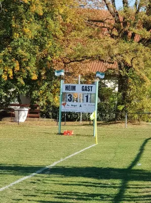 13.10.2018 SV Edelweiß Arnstedt II vs. Riethnordhausen