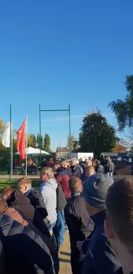 31.10.2018 SV Edelweiß Arnstedt vs. Germania Halberstadt