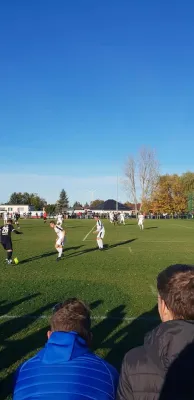 31.10.2018 SV Edelweiß Arnstedt vs. Germania Halberstadt