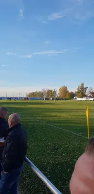 31.10.2018 SV Edelweiß Arnstedt vs. Germania Halberstadt