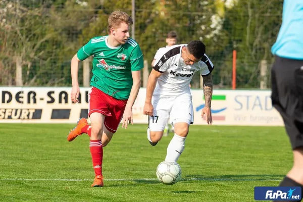 06.04.2019 Union Schönebeck vs. SV Edelweiß Arnstedt