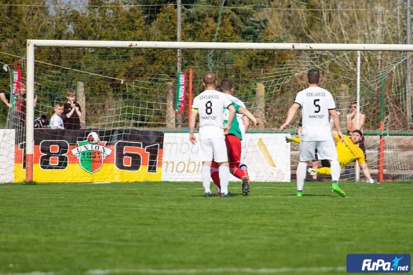 06.04.2019 Union Schönebeck vs. SV Edelweiß Arnstedt