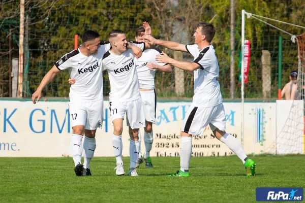 06.04.2019 Union Schönebeck vs. SV Edelweiß Arnstedt