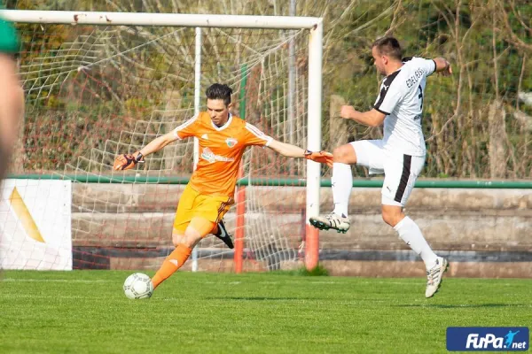 06.04.2019 Union Schönebeck vs. SV Edelweiß Arnstedt