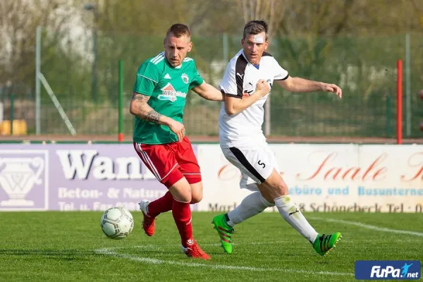 06.04.2019 Union Schönebeck vs. SV Edelweiß Arnstedt