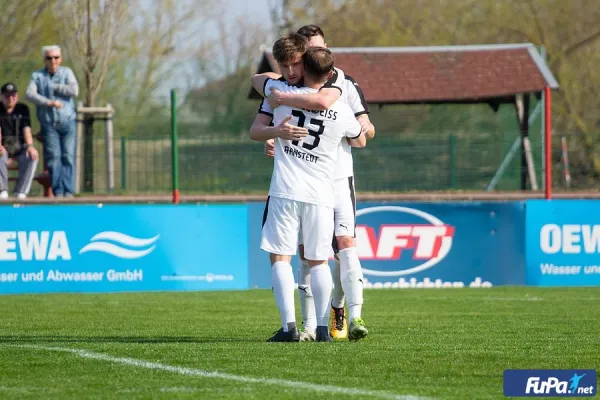 06.04.2019 Union Schönebeck vs. SV Edelweiß Arnstedt