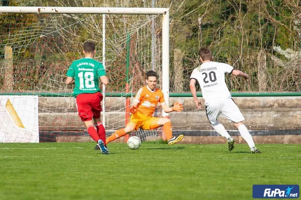 06.04.2019 Union Schönebeck vs. SV Edelweiß Arnstedt