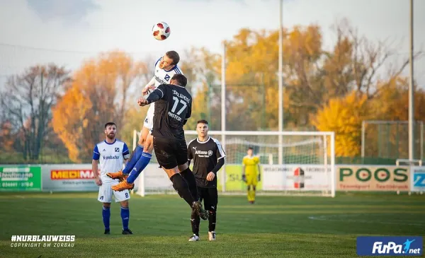 10.11.2019 SV Blau-Weiß Zorbau vs. SV Edelweiß Arnstedt