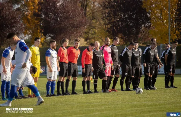 10.11.2019 SV Blau-Weiß Zorbau vs. SV Edelweiß Arnstedt