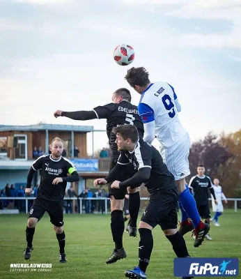 10.11.2019 SV Blau-Weiß Zorbau vs. SV Edelweiß Arnstedt